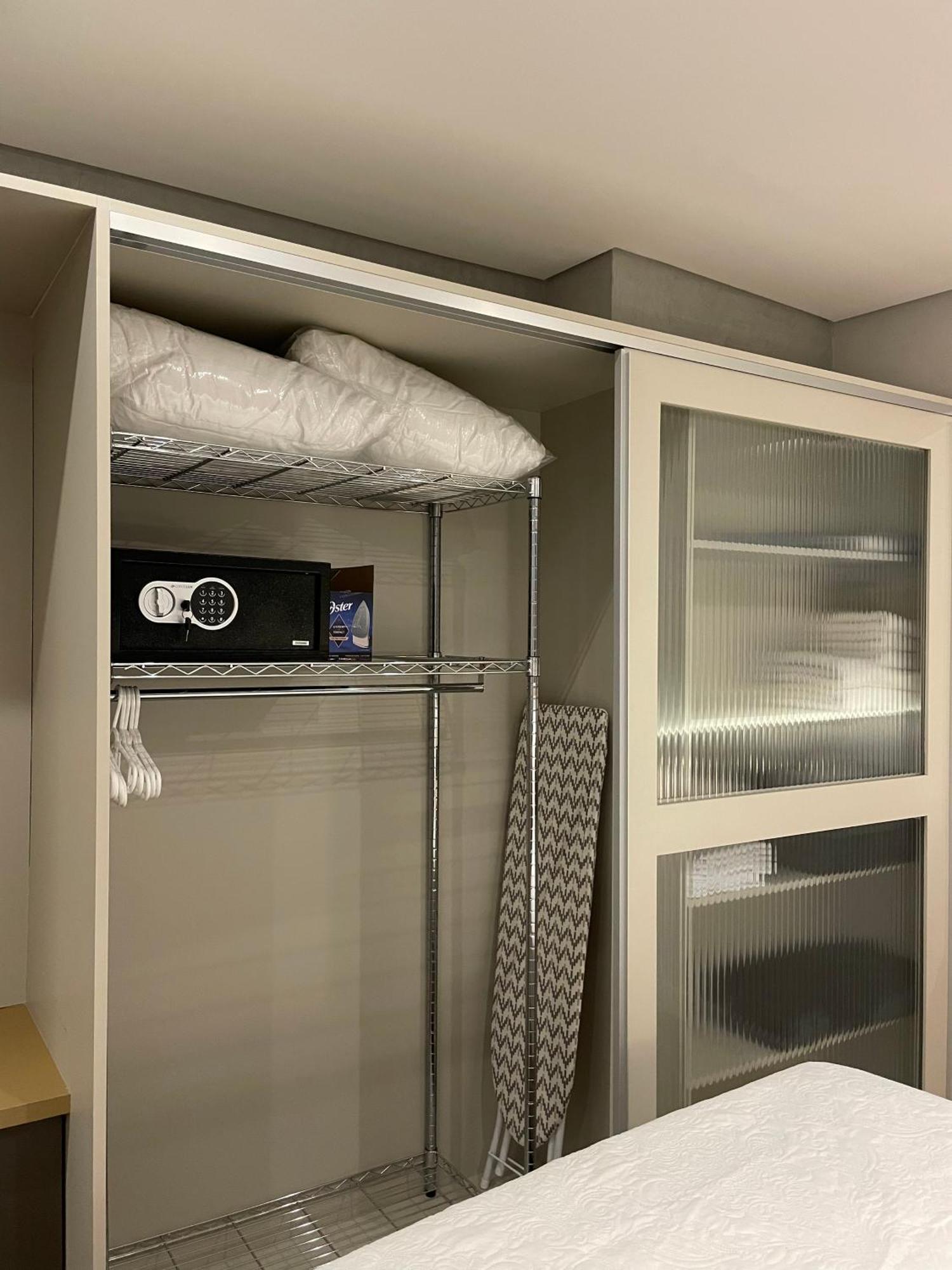 Iguatemi Stay B - Premium Location, Modern And New Space, Affordable São Paulo Exterior photo