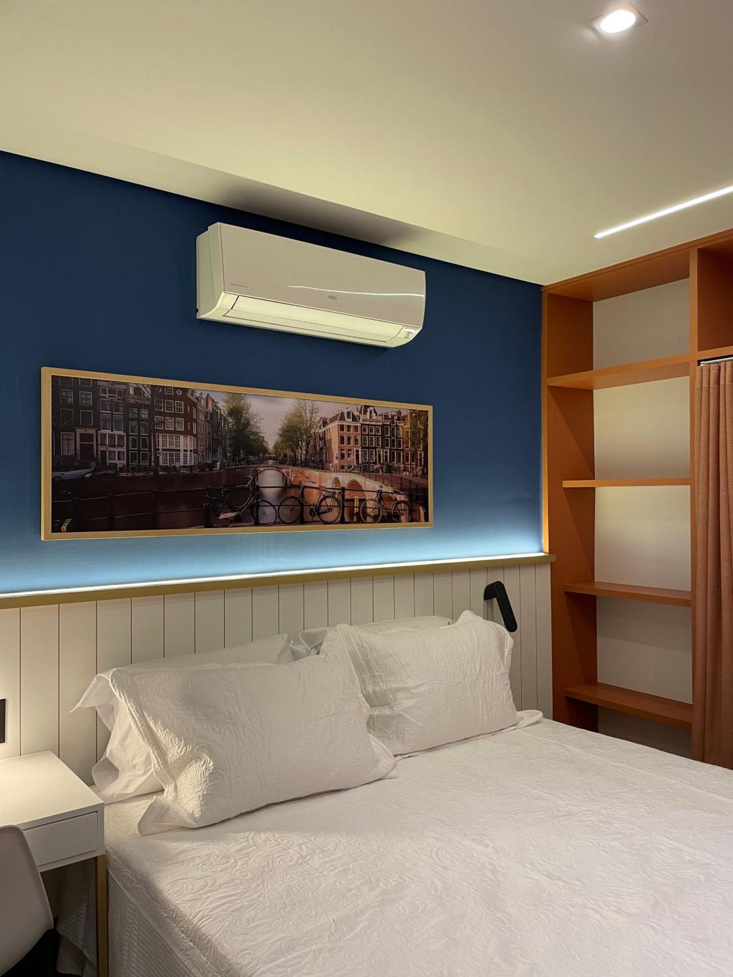 Iguatemi Stay B - Premium Location, Modern And New Space, Affordable São Paulo Exterior photo