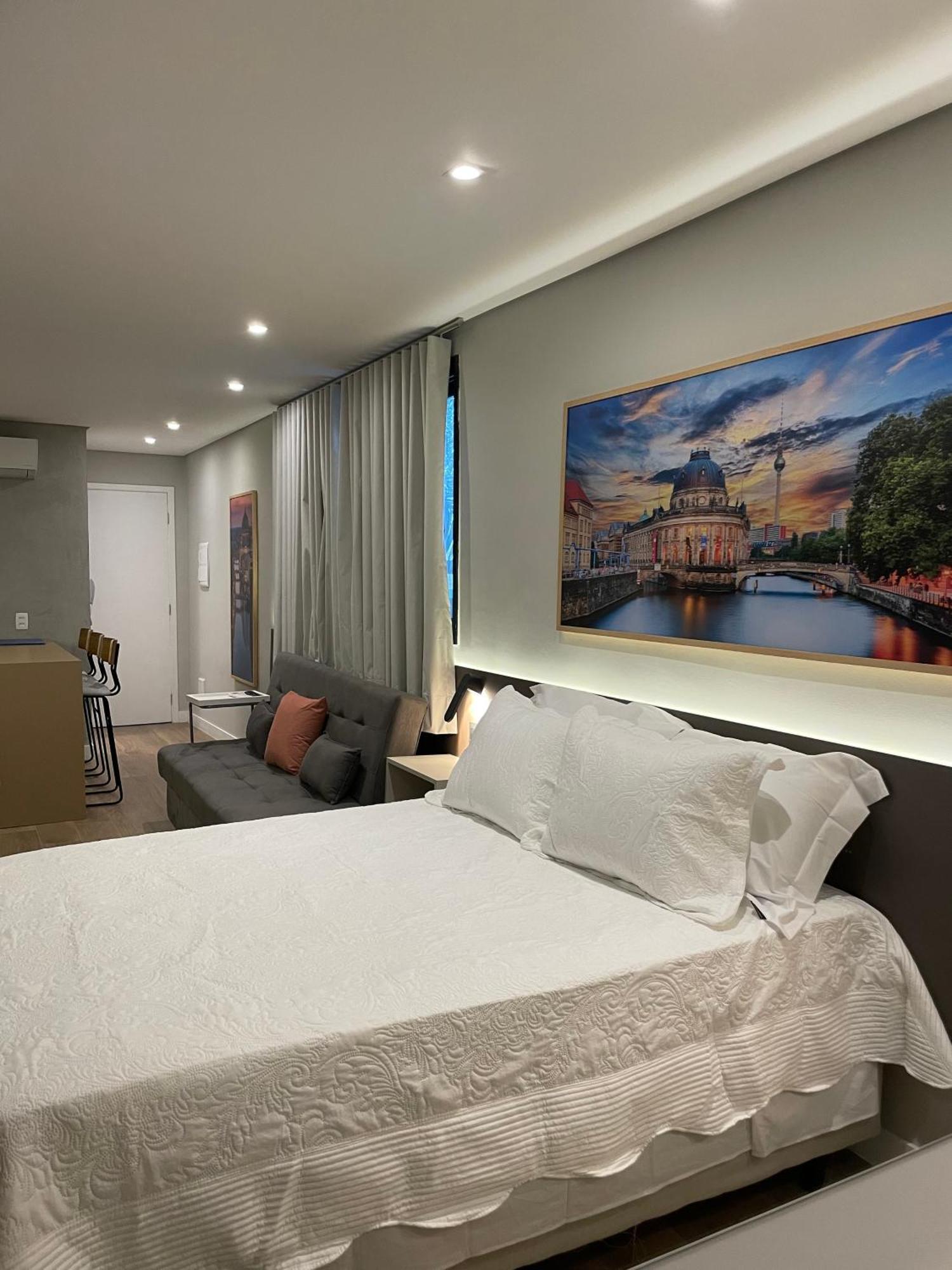 Iguatemi Stay B - Premium Location, Modern And New Space, Affordable São Paulo Exterior photo