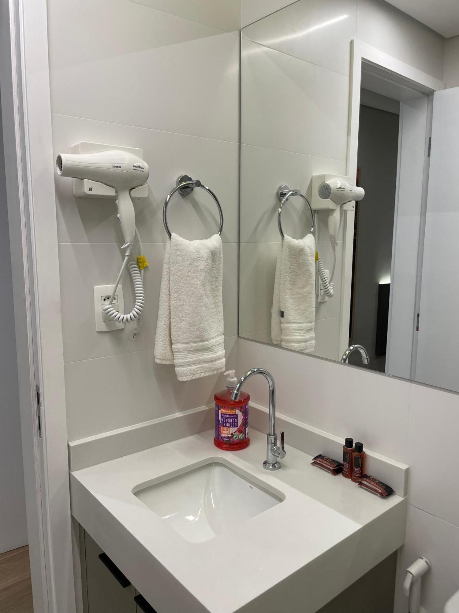 Iguatemi Stay B - Premium Location, Modern And New Space, Affordable São Paulo Exterior photo