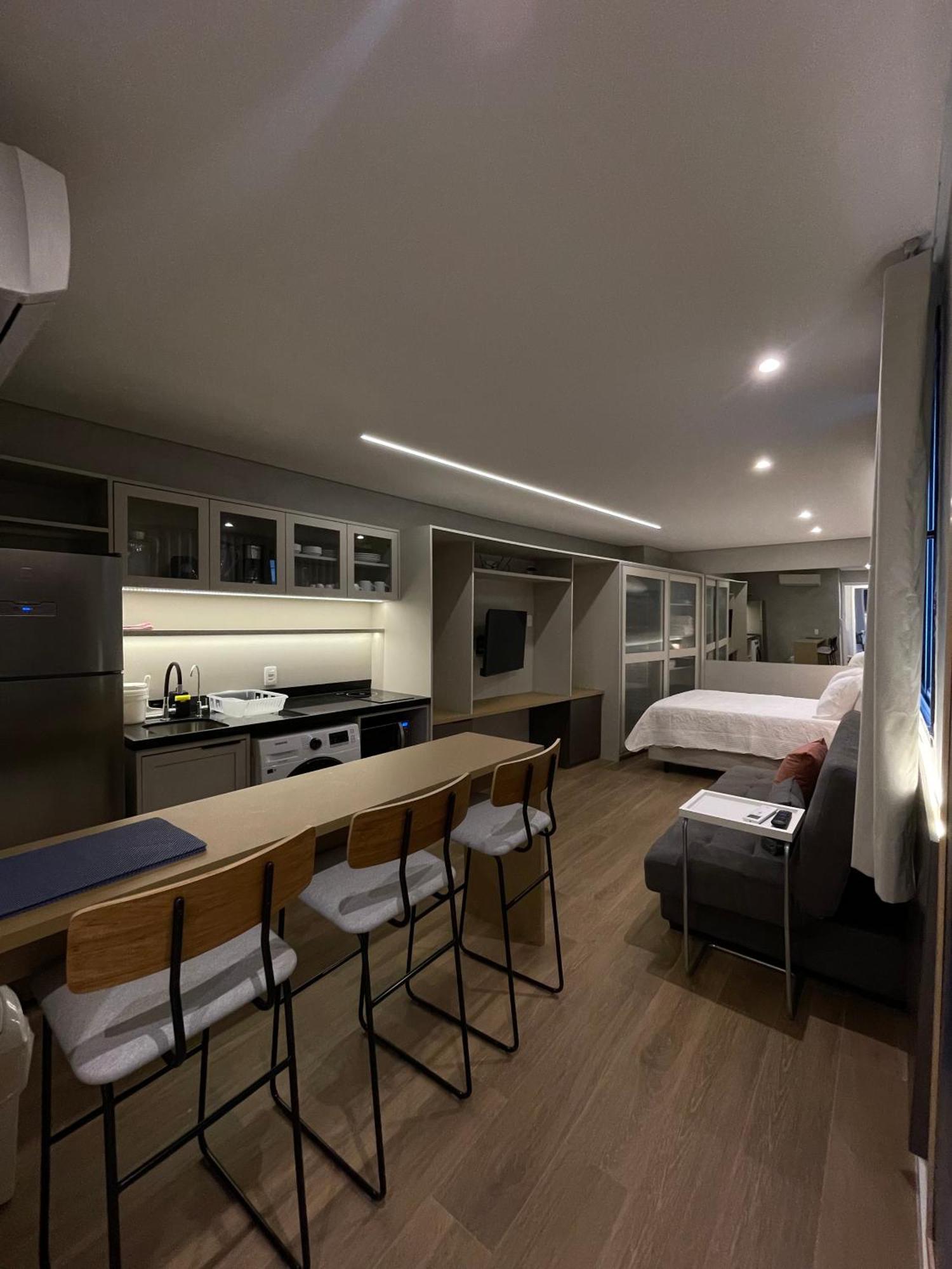 Iguatemi Stay B - Premium Location, Modern And New Space, Affordable São Paulo Exterior photo
