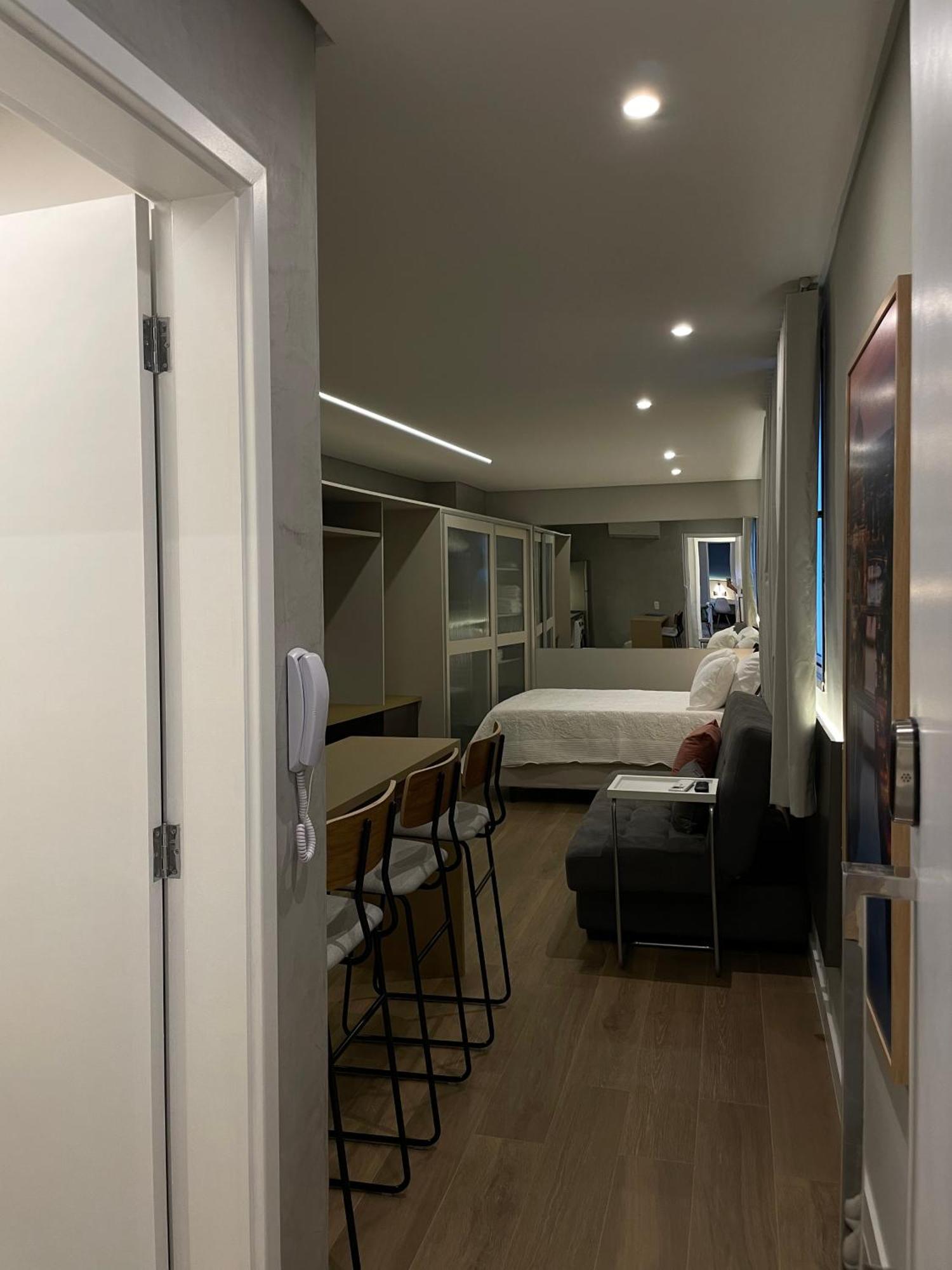 Iguatemi Stay B - Premium Location, Modern And New Space, Affordable São Paulo Exterior photo
