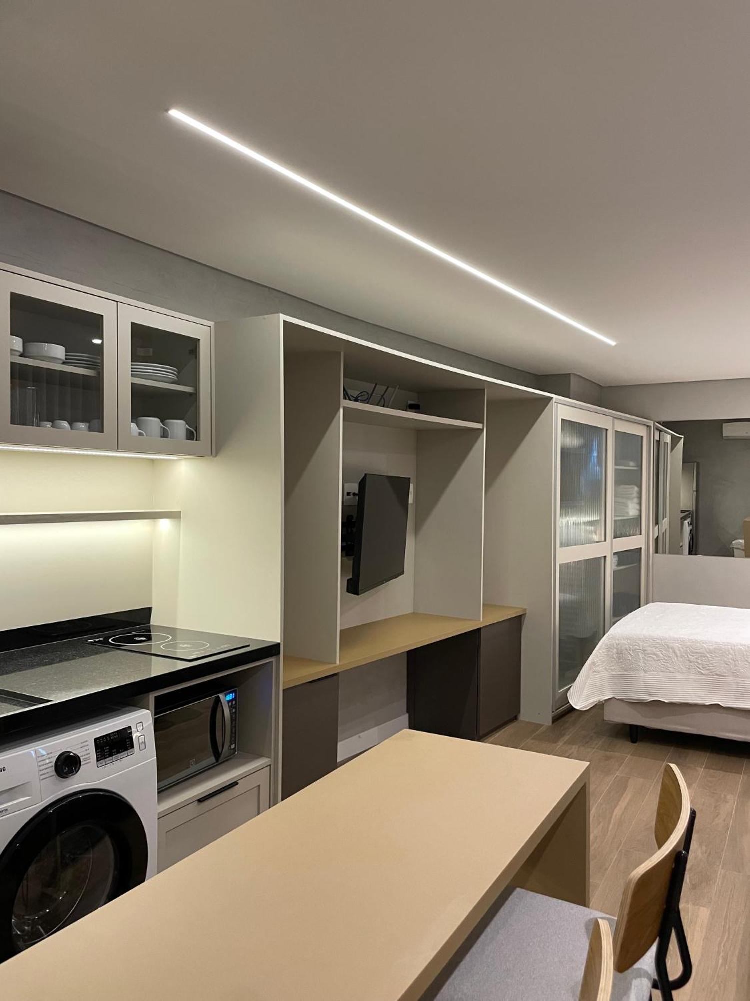 Iguatemi Stay B - Premium Location, Modern And New Space, Affordable São Paulo Exterior photo