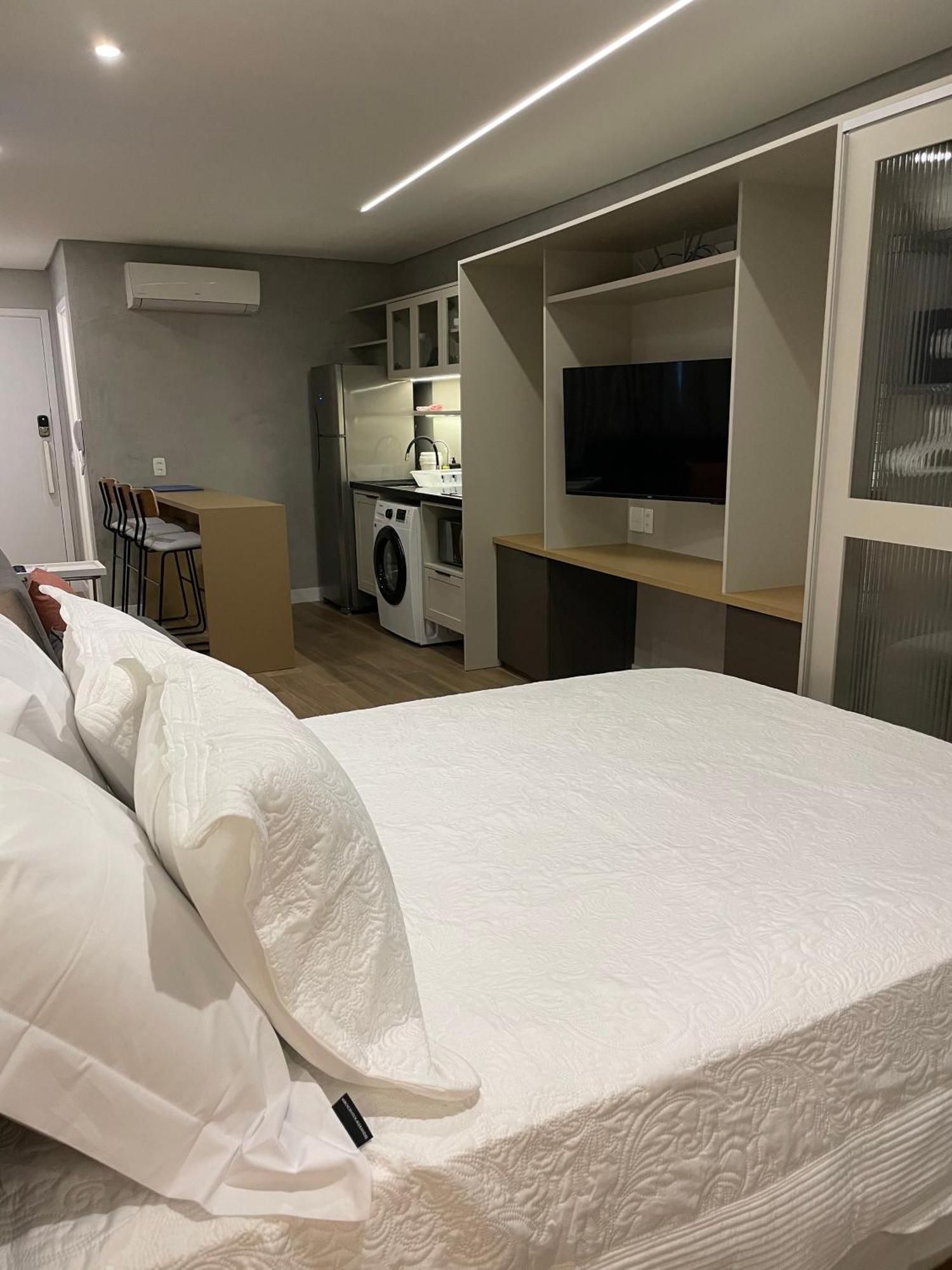 Iguatemi Stay B - Premium Location, Modern And New Space, Affordable São Paulo Exterior photo