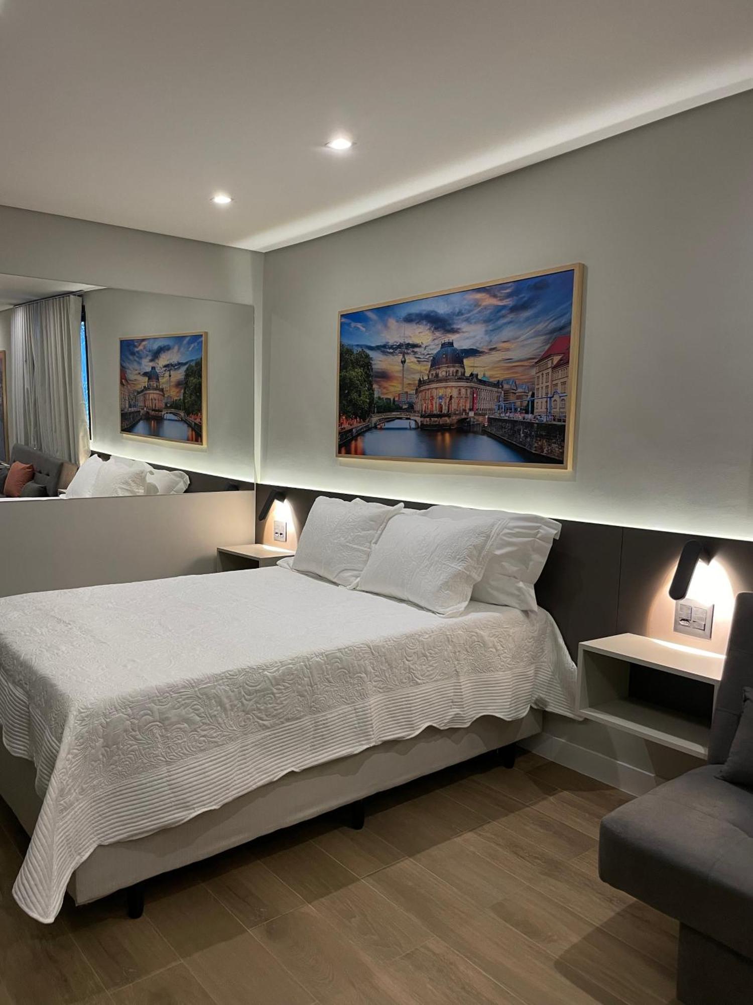 Iguatemi Stay B - Premium Location, Modern And New Space, Affordable São Paulo Exterior photo