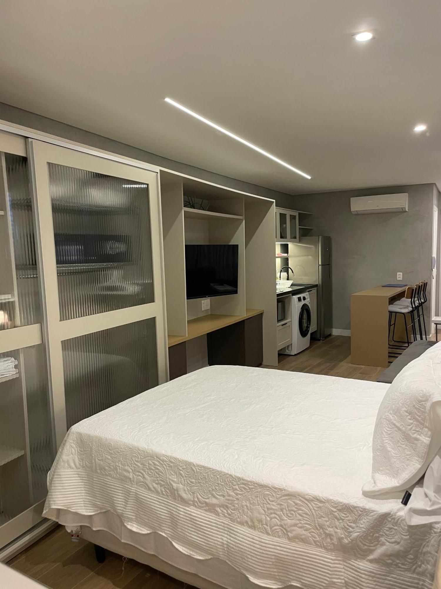 Iguatemi Stay B - Premium Location, Modern And New Space, Affordable São Paulo Exterior photo