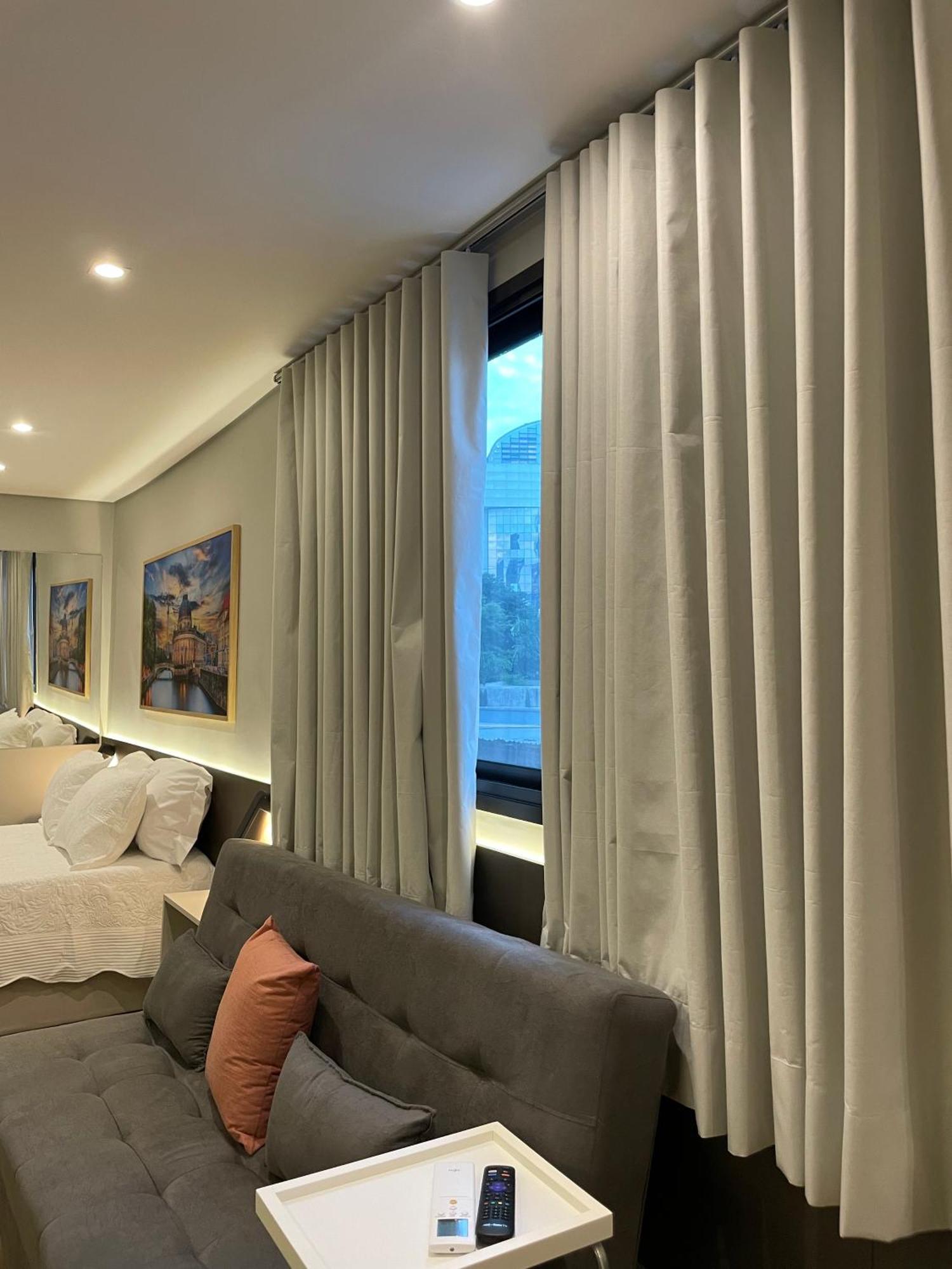 Iguatemi Stay B - Premium Location, Modern And New Space, Affordable São Paulo Exterior photo