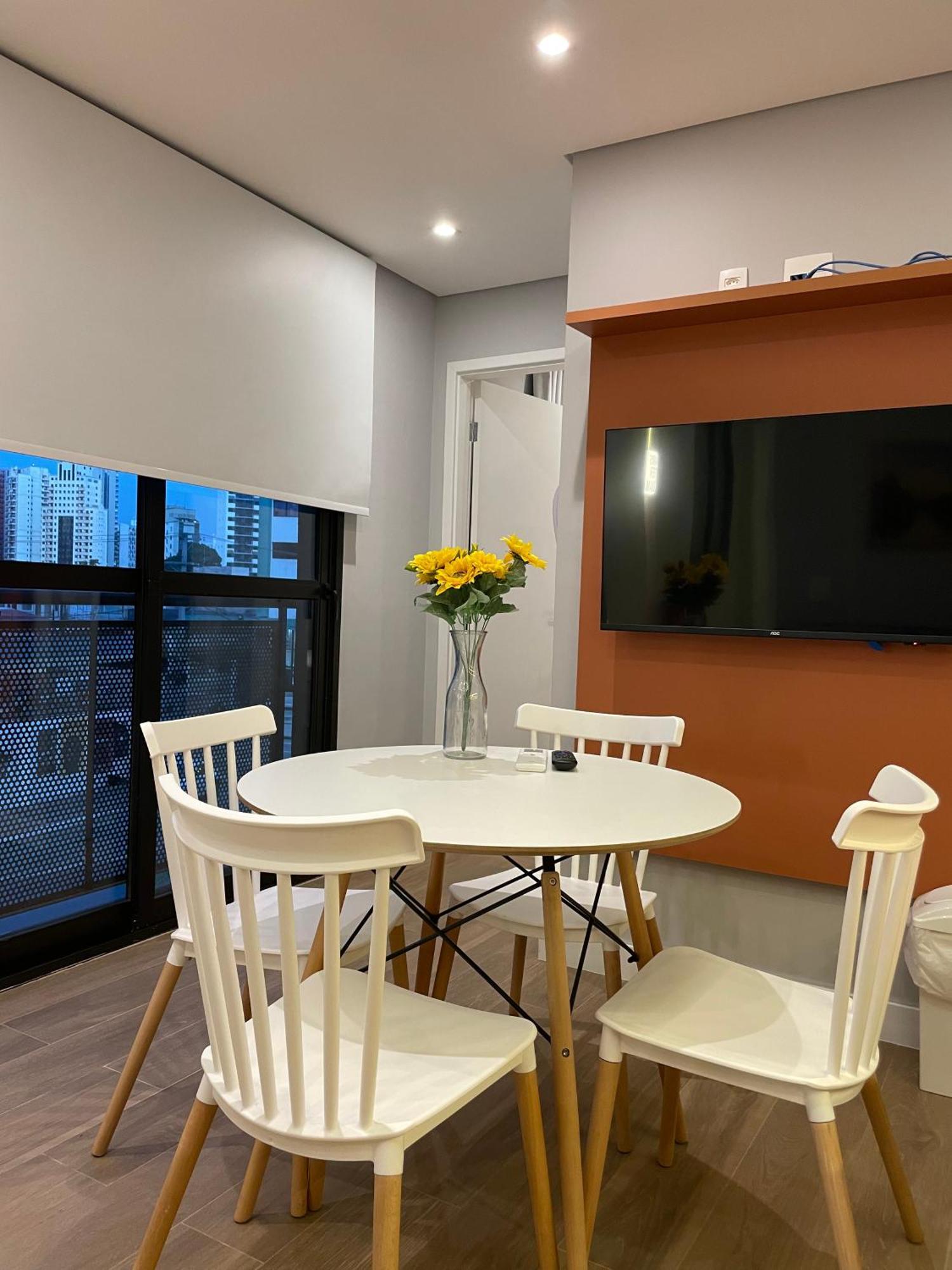 Iguatemi Stay B - Premium Location, Modern And New Space, Affordable São Paulo Exterior photo