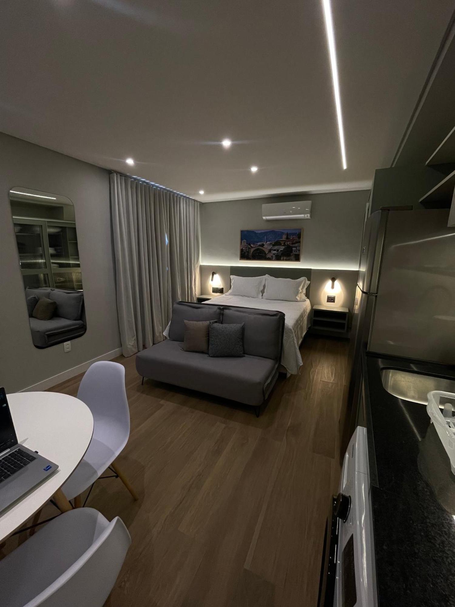 Iguatemi Stay B - Premium Location, Modern And New Space, Affordable São Paulo Exterior photo