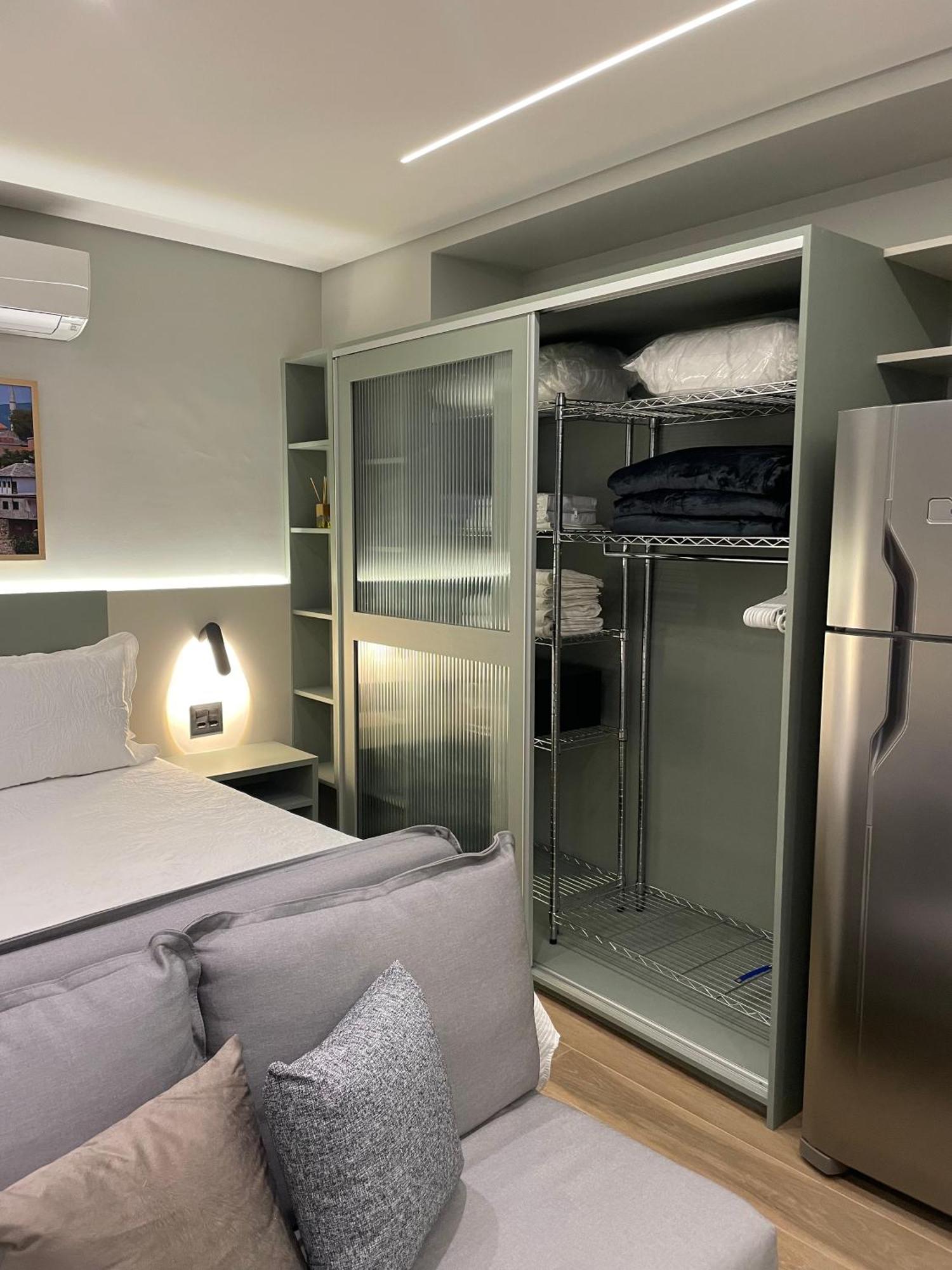 Iguatemi Stay B - Premium Location, Modern And New Space, Affordable São Paulo Exterior photo