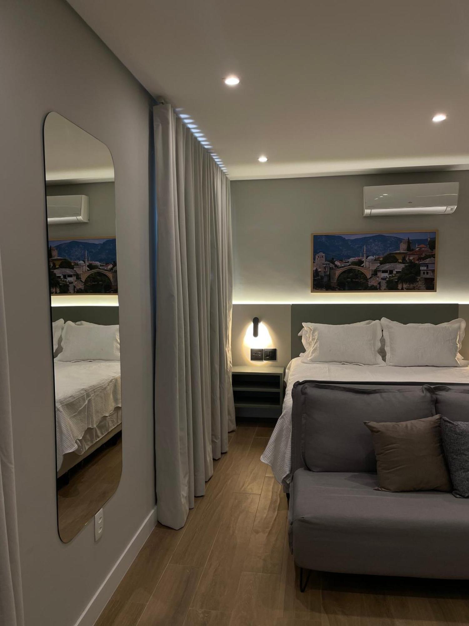 Iguatemi Stay B - Premium Location, Modern And New Space, Affordable São Paulo Exterior photo