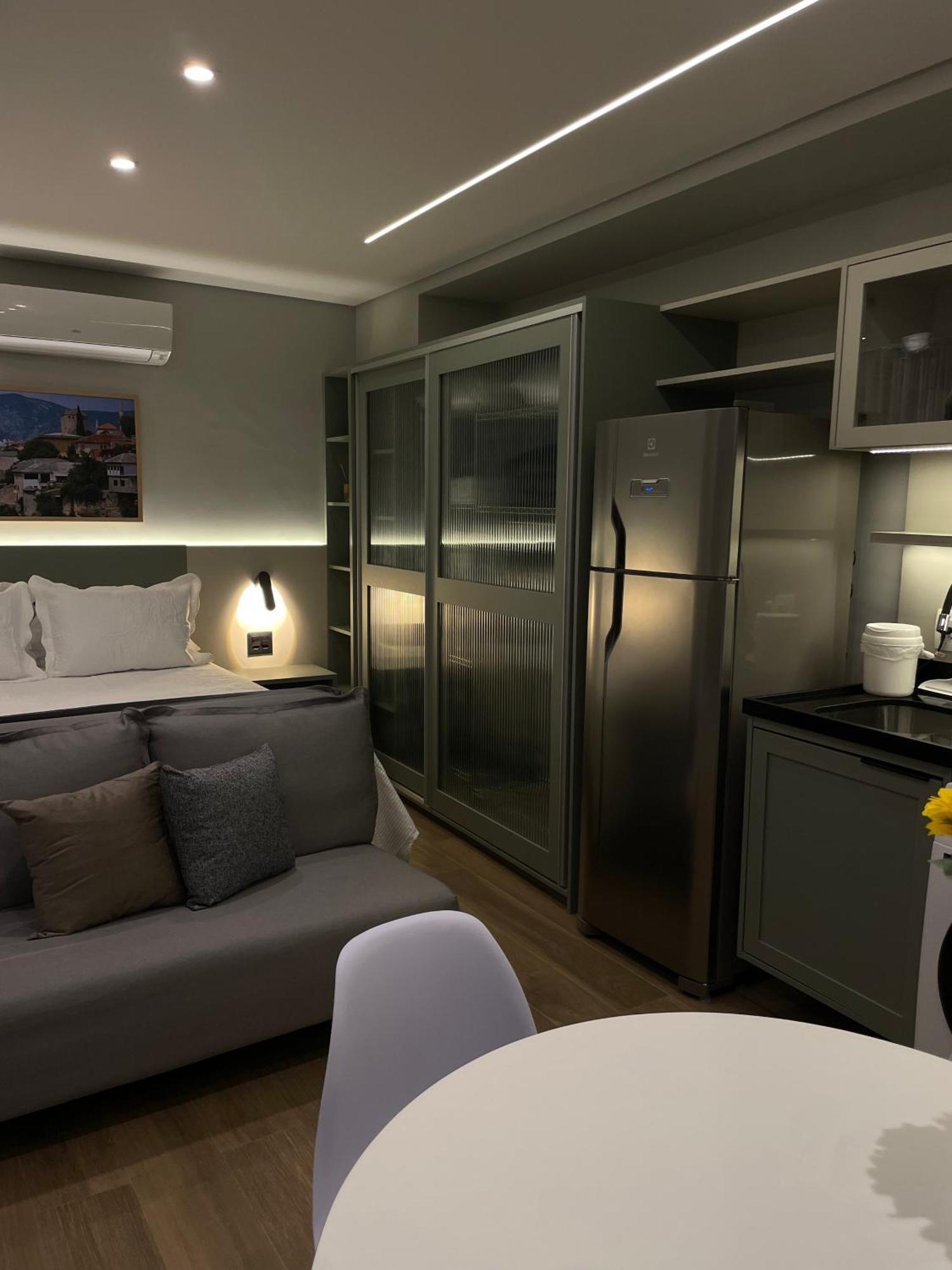 Iguatemi Stay B - Premium Location, Modern And New Space, Affordable São Paulo Exterior photo