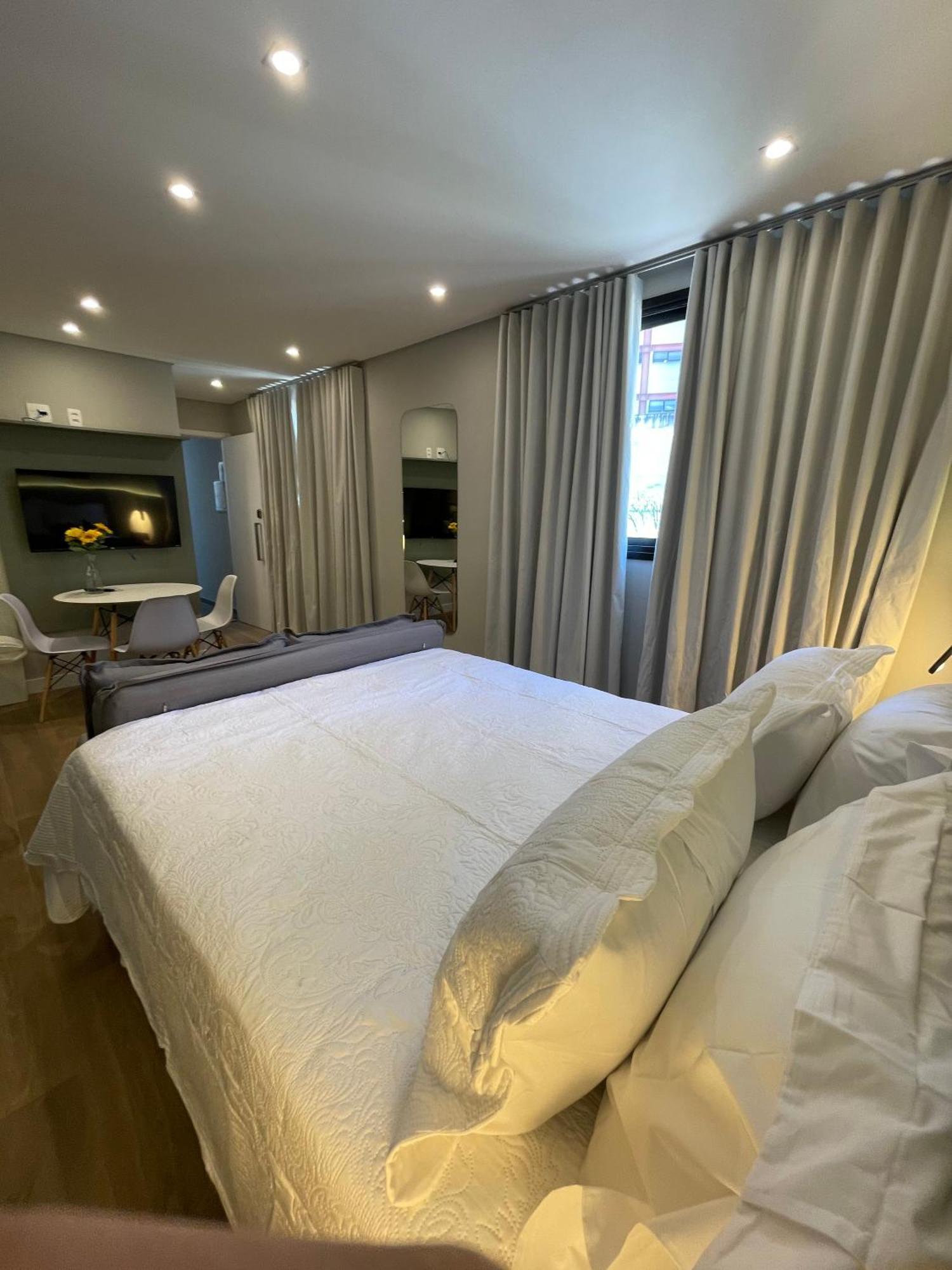 Iguatemi Stay B - Premium Location, Modern And New Space, Affordable São Paulo Exterior photo